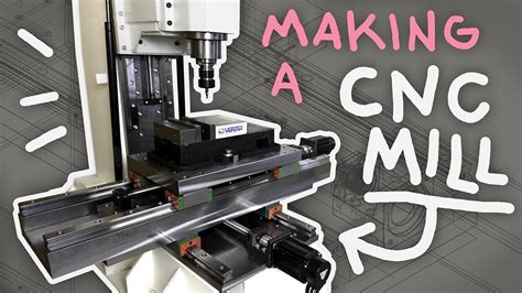 making cnc milling machine|make your own cnc mill.